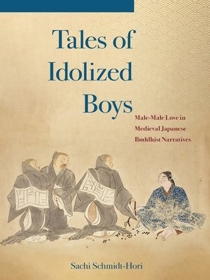 cover image of Tales of Idolized Boys